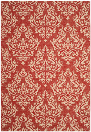 Safavieh Courtyard Cy6930 2 Power Loomed Rug