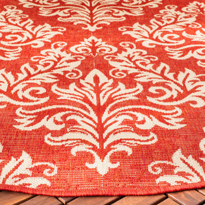 Safavieh Courtyard Cy6930 2 Power Loomed Rug