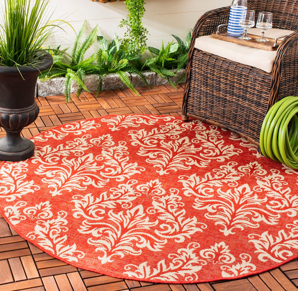 Safavieh Courtyard Cy6930 2 Power Loomed Rug