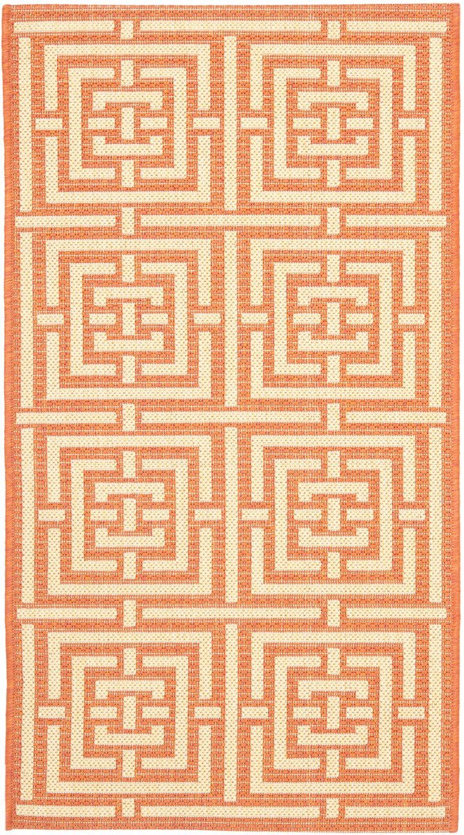 Safavieh Courtyard Cy6937 2 Power Loomed Rug
