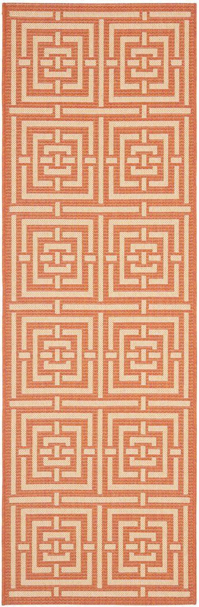 Safavieh Courtyard Cy6937 2 Power Loomed Rug