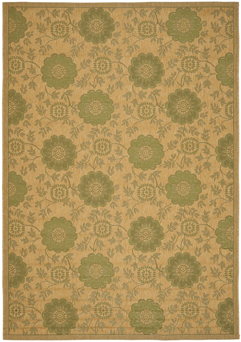 Safavieh Courtyard Cy6948 4 Power Loomed Rug