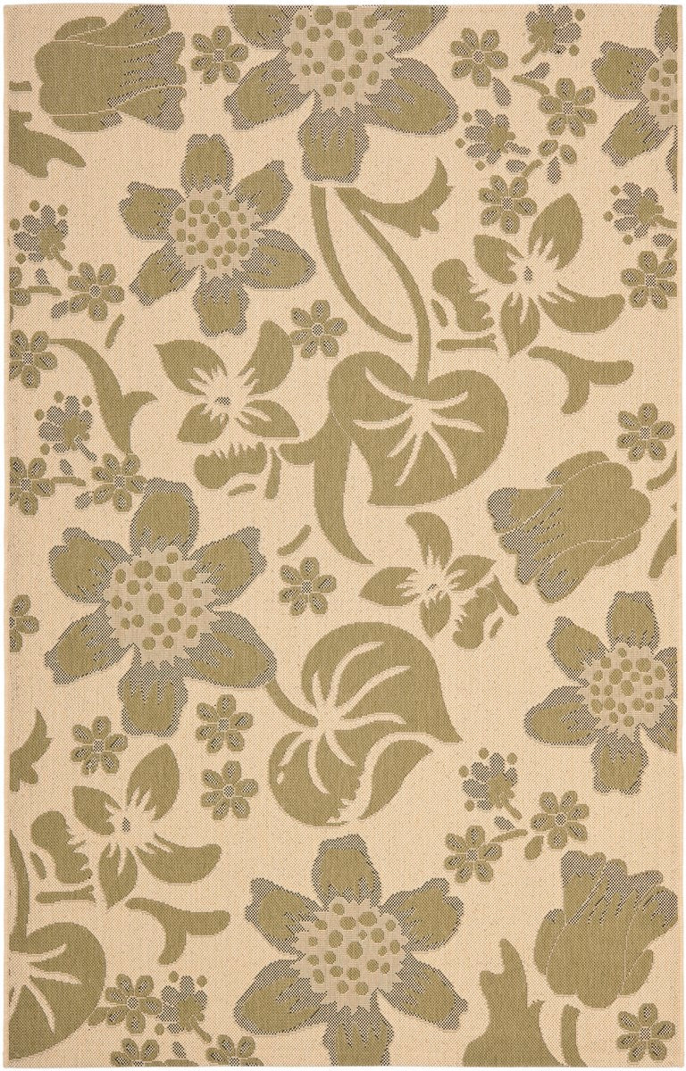 Safavieh Courtyard Cy7014 14A Power Loomed Rug