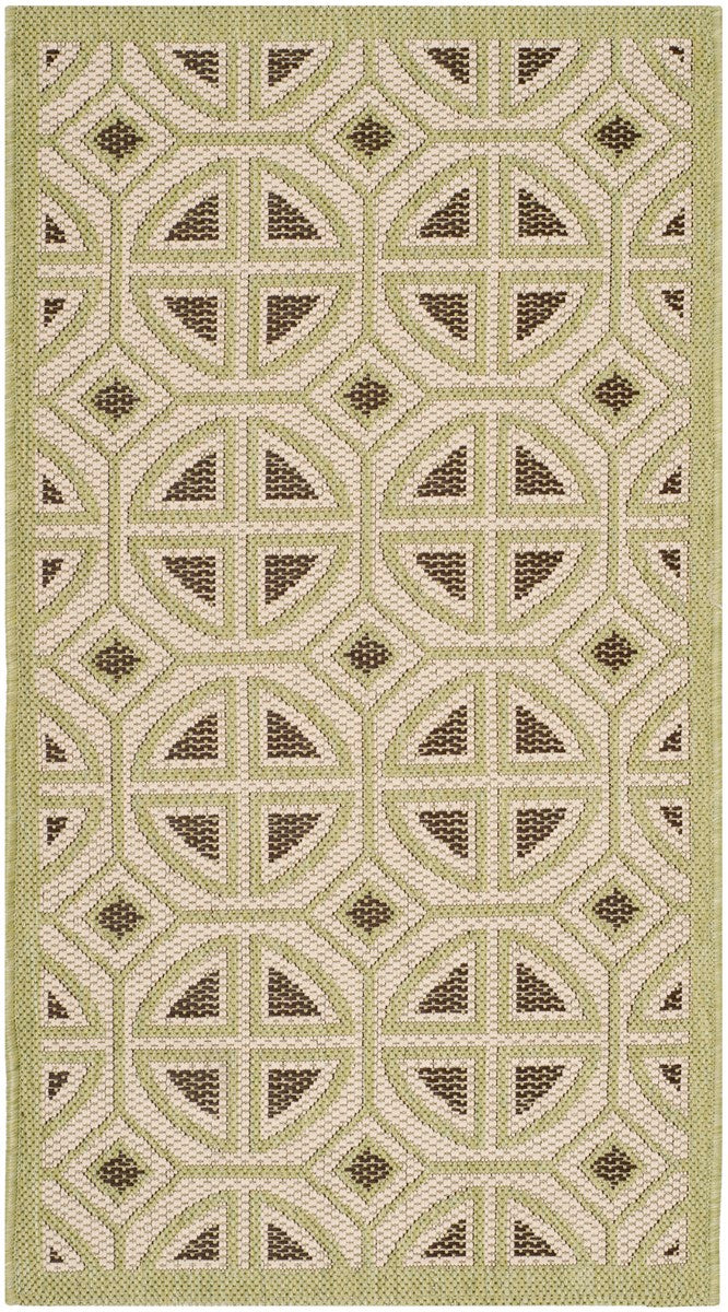 Safavieh Courtyard Cy7017 21 Power Loomed Rug