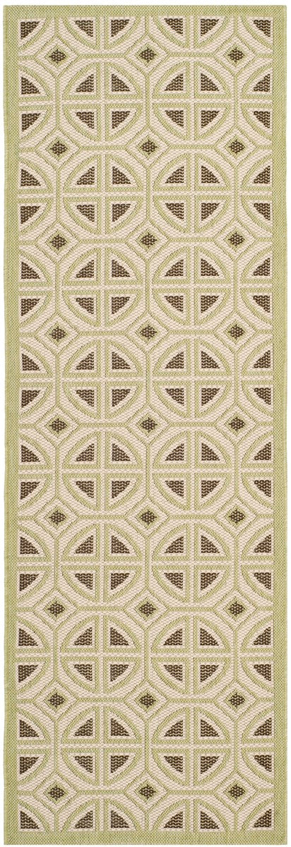 Safavieh Courtyard Cy7017 21 Power Loomed Rug