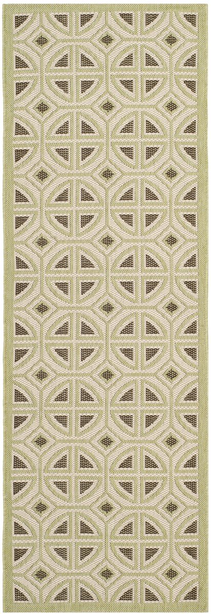 Safavieh Courtyard Cy7017 25 Power Loomed Rug