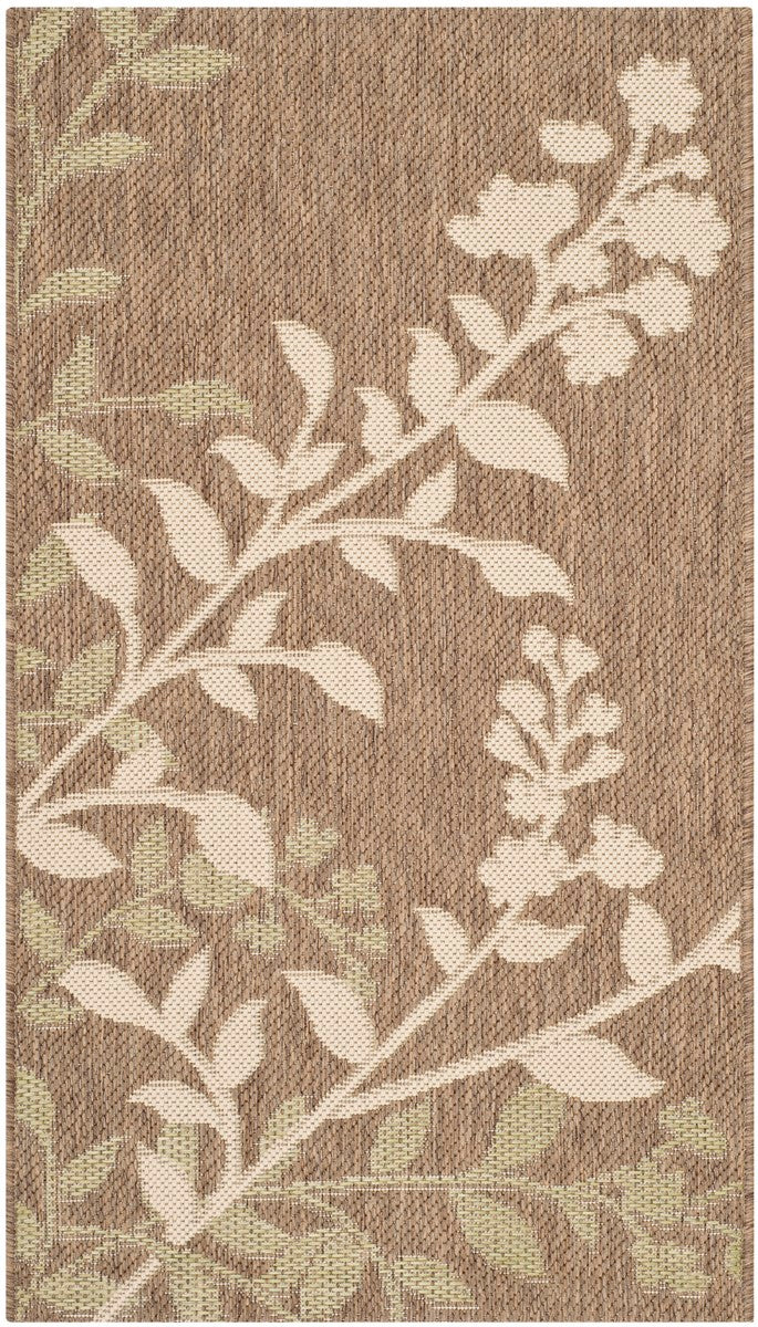 Safavieh Courtyard Cy7019 24 Power Loomed Rug