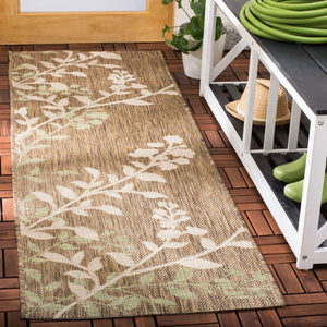 Safavieh Courtyard Cy7019 30 Power Loomed Rug