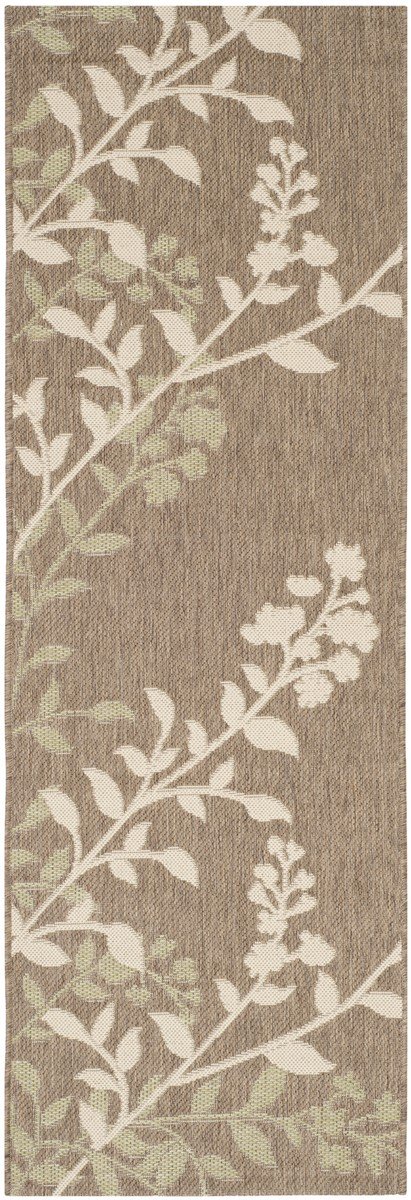 Safavieh Courtyard Cy7019 30 Power Loomed Rug