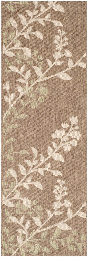 Safavieh Courtyard Cy7019 30 Power Loomed Rug