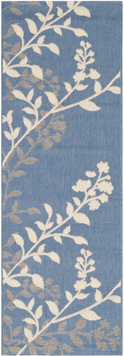 Safavieh Courtyard Cy7019 30 Power Loomed Rug