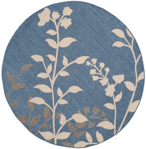 Safavieh Courtyard Cy7019 30 Power Loomed Rug