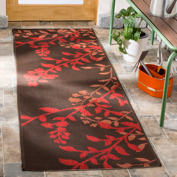 Safavieh Courtyard Cy7019 30 Power Loomed Rug