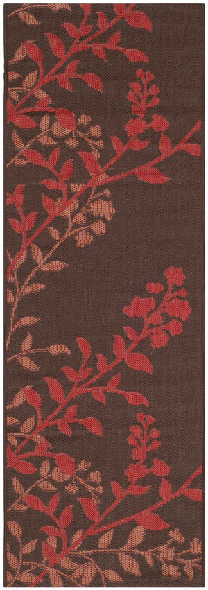 Safavieh Courtyard Cy7019 30 Power Loomed Rug