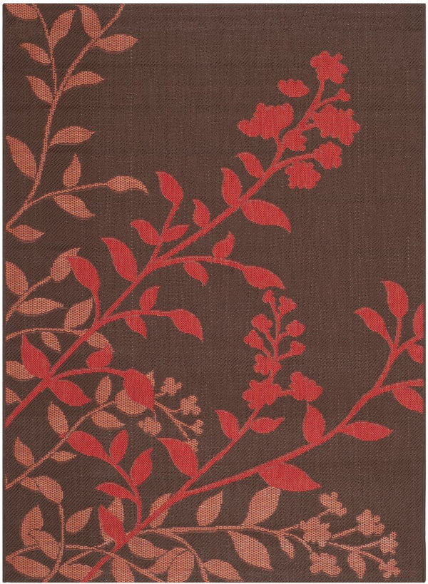 Safavieh Courtyard Cy7019 30 Power Loomed Rug