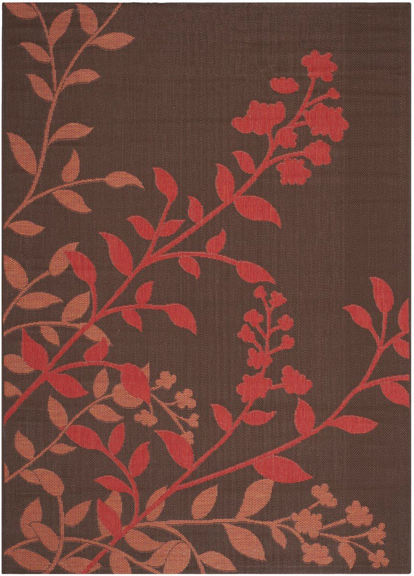 Safavieh Courtyard Cy7019 30 Power Loomed Rug