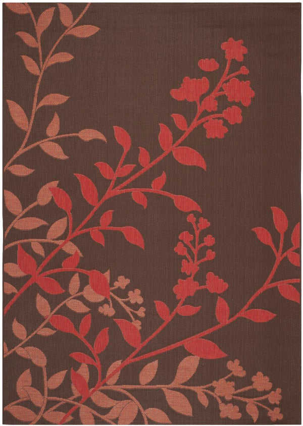 Safavieh Courtyard Cy7019 30 Power Loomed Rug