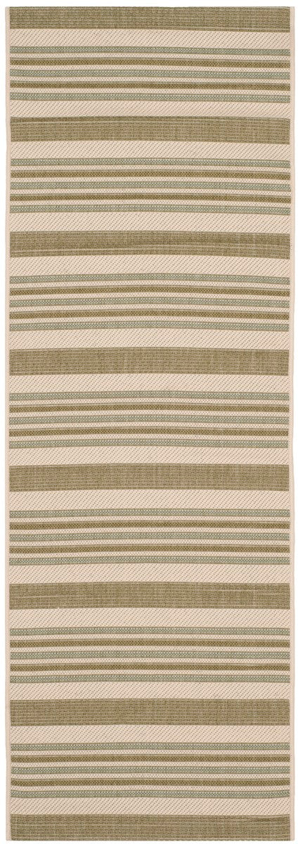 Safavieh Courtyard Cy7062 234A1 Power Loomed Rug