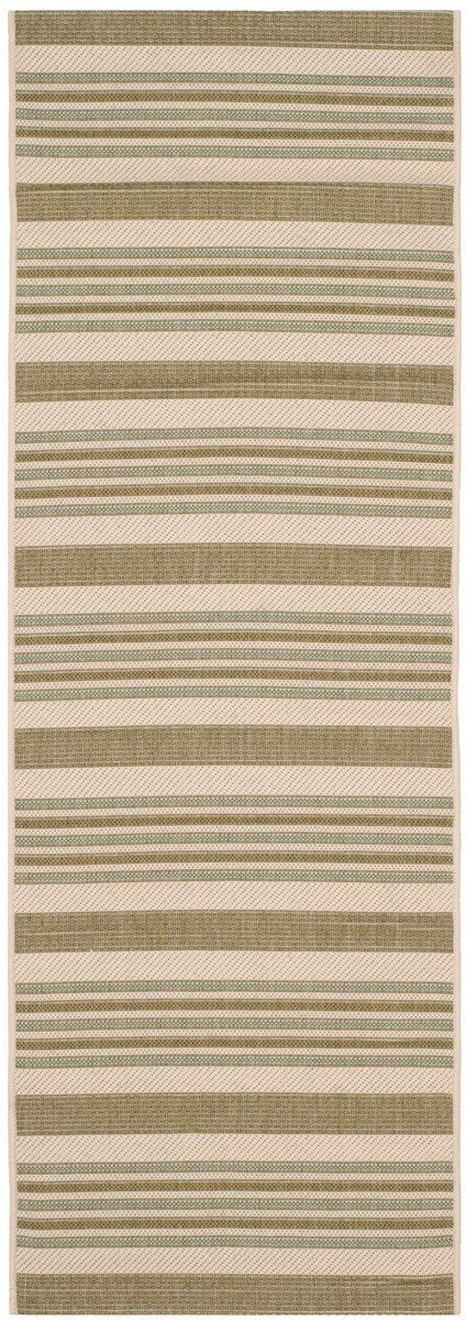 Safavieh Courtyard Cy7062 238A2 Power Loomed Rug