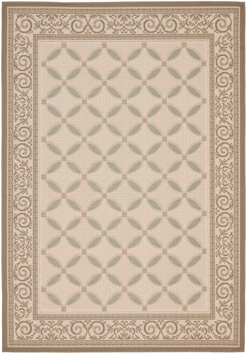Safavieh Courtyard Cy7107 79A1 Power Loomed Rug