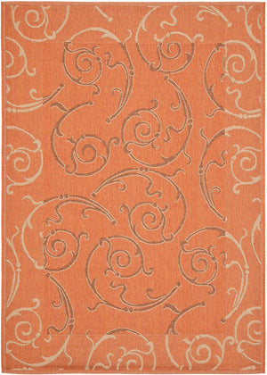 Safavieh Courtyard Cy7108 21A Power Loomed Rug