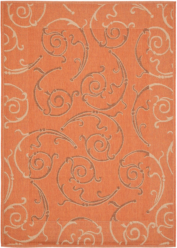 Safavieh Courtyard Cy7108 21A Power Loomed Rug