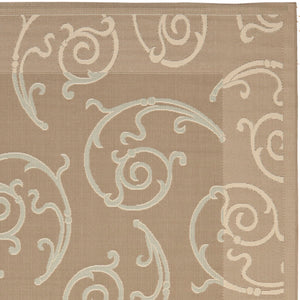 Safavieh Courtyard Cy7108 21A Power Loomed Rug