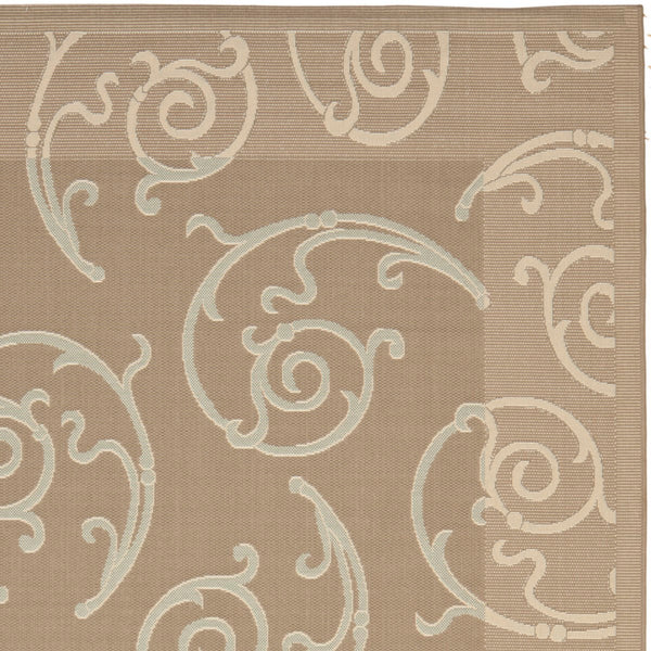 Safavieh Courtyard Cy7108 21A Power Loomed Rug