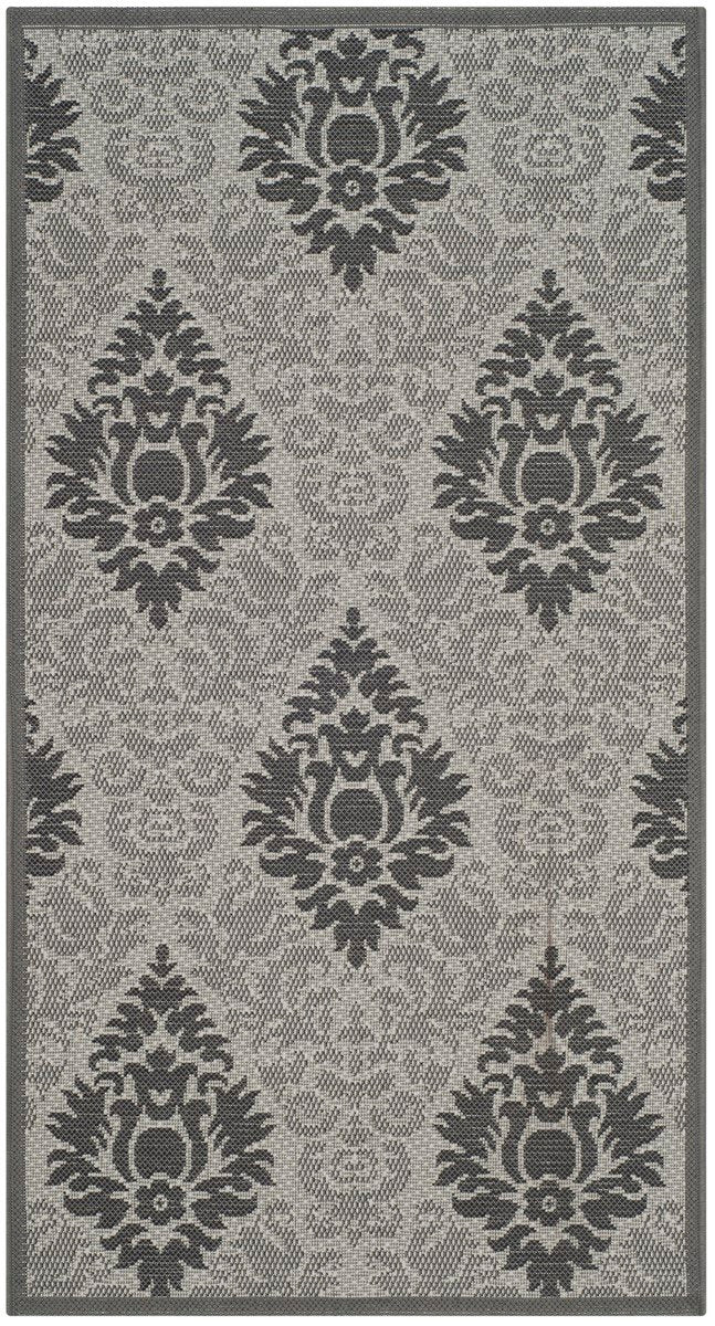 Safavieh Courtyard Cy7133 78A Power Loomed Rug