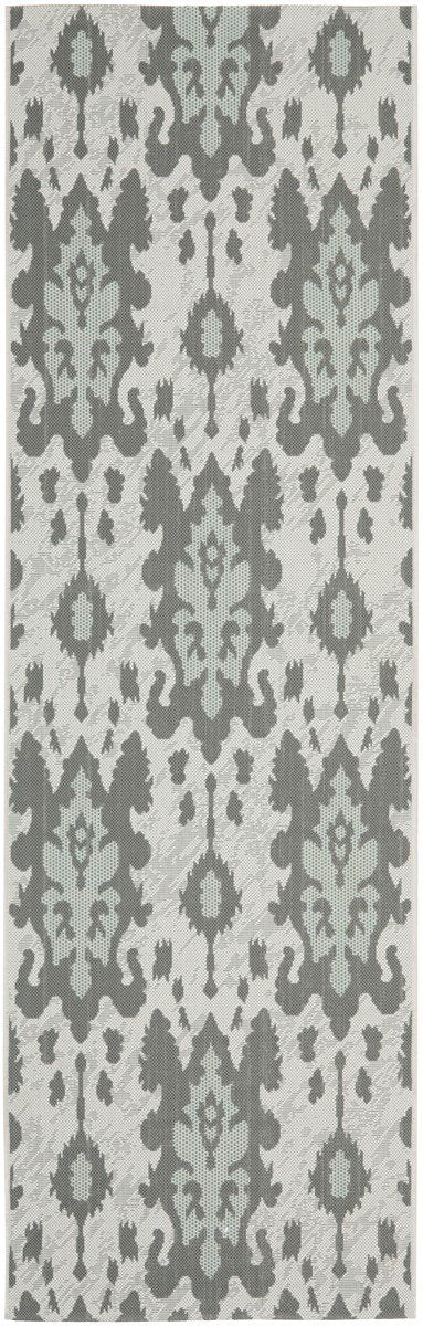 Safavieh Courtyard Cy7276 79A1 Power Loomed Rug