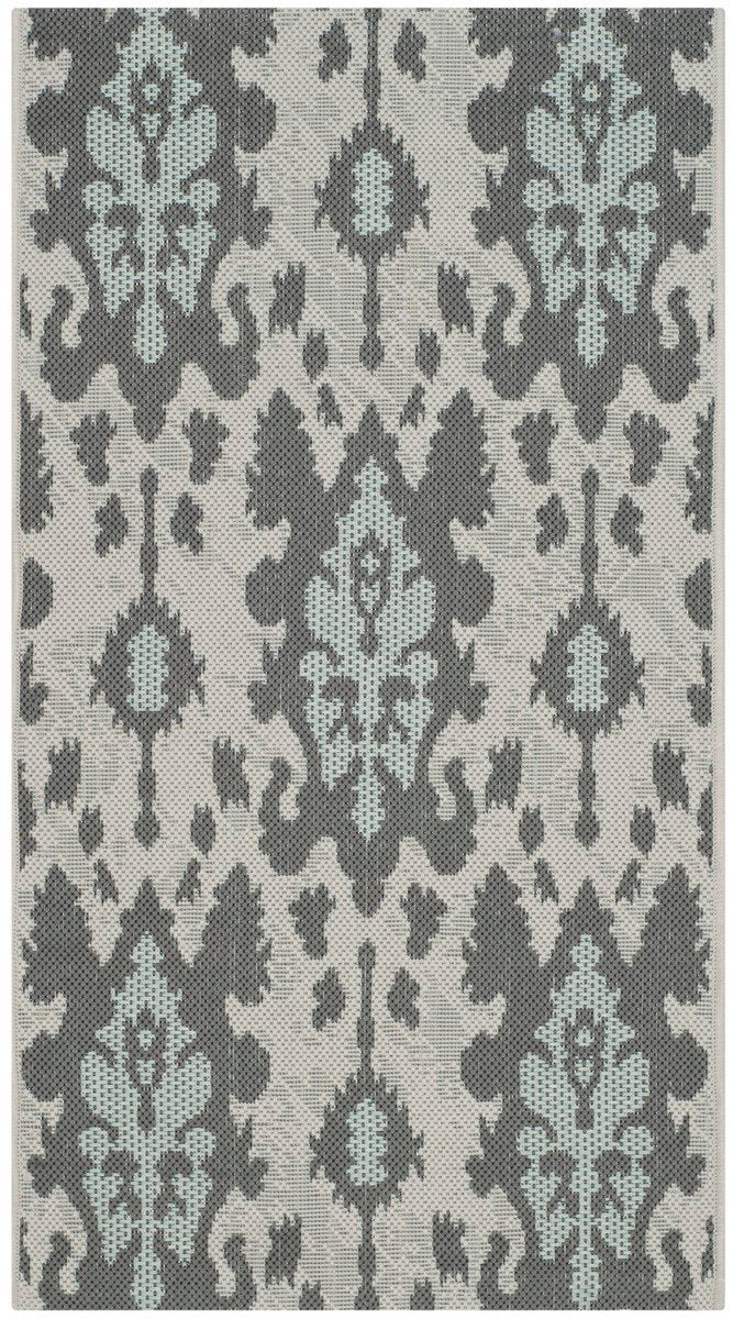 Safavieh Courtyard Cy7276 79A1 Power Loomed Rug