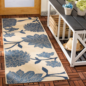 Safavieh Courtyard Cy7321 233A2 Power Loomed Rug