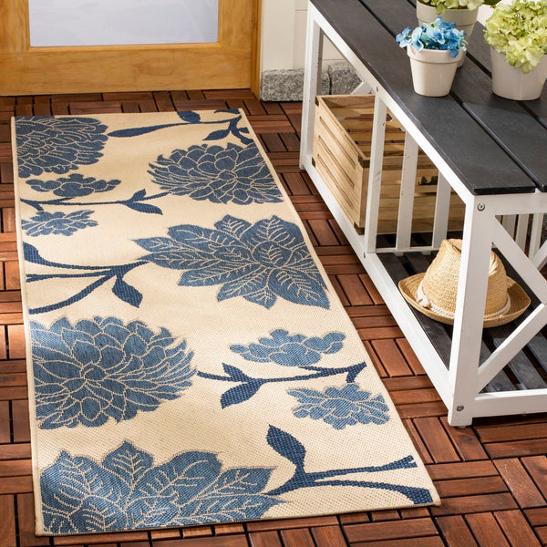 Safavieh Courtyard Cy7321 246A1 Power Loomed Rug