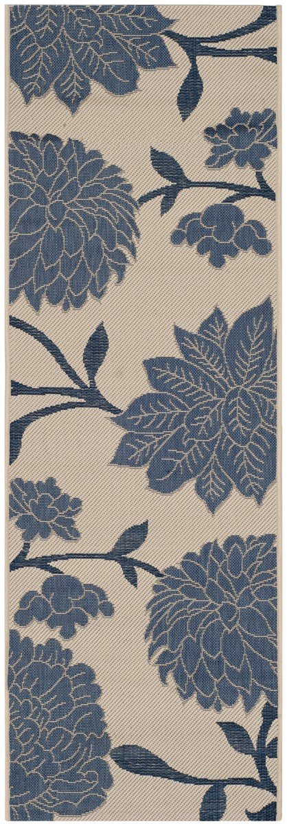 Safavieh Courtyard Cy7321 246A2 Power Loomed Rug