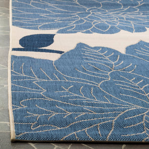 Safavieh Courtyard Cy7321 233A2 Power Loomed Rug