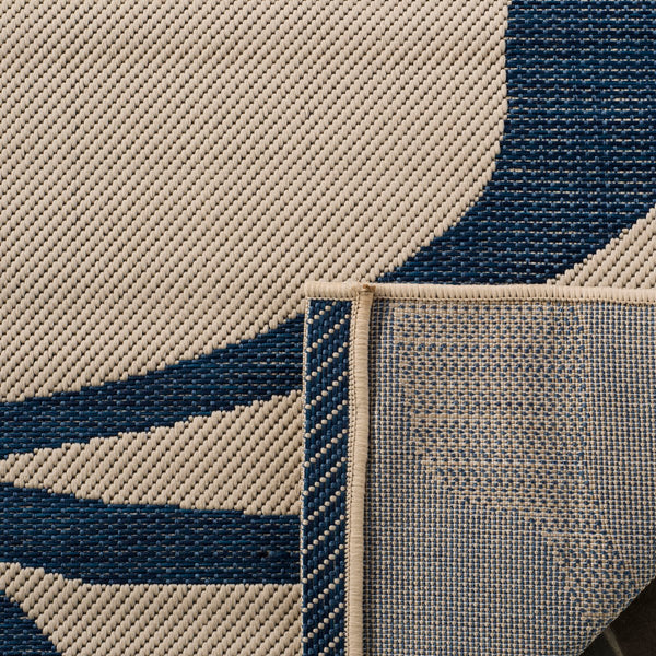 Safavieh Courtyard Cy7321 233A2 Power Loomed Rug