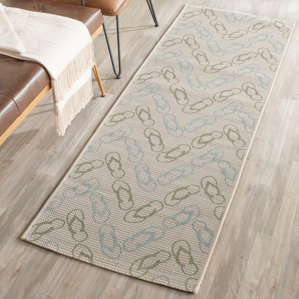 Safavieh Courtyard Cy7420 213A2 Power Loomed Rug