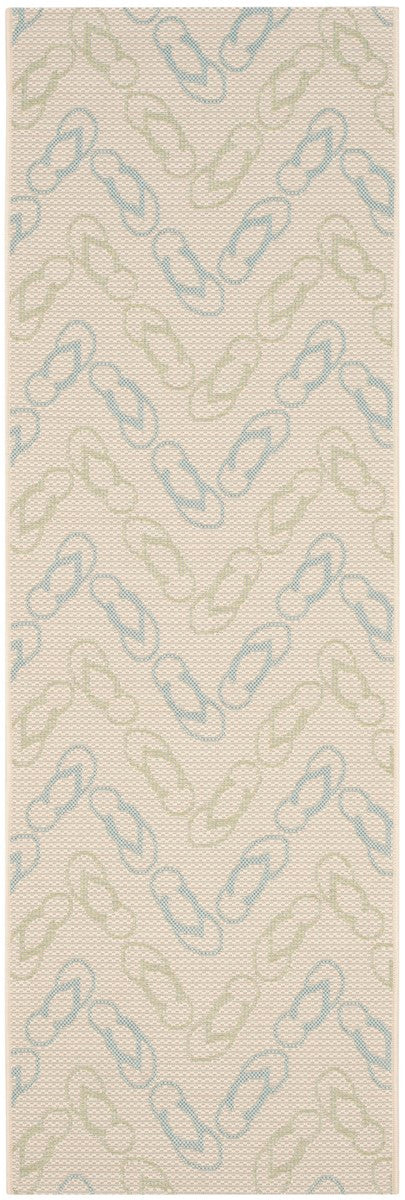 Safavieh Courtyard Cy7420 213A2 Power Loomed Rug