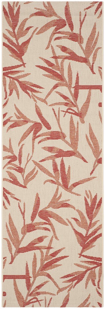 Safavieh Courtyard Cy7425 322A2 Power Loomed Rug