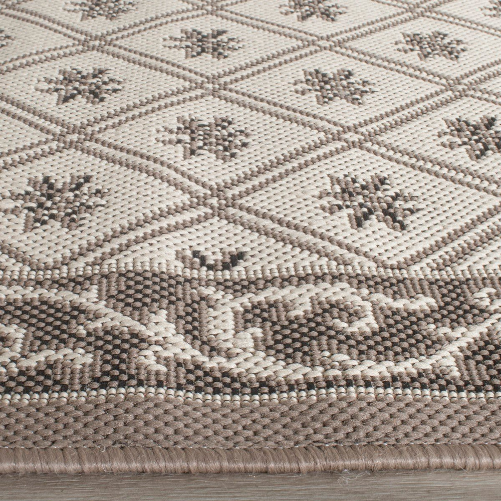 Safavieh Courtyard Cy7427 258A2 Power Loomed Rug