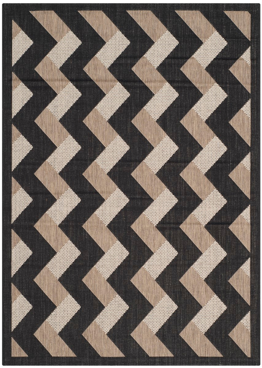 Safavieh Courtyard Cy7430 081A1 Power Loomed Rug