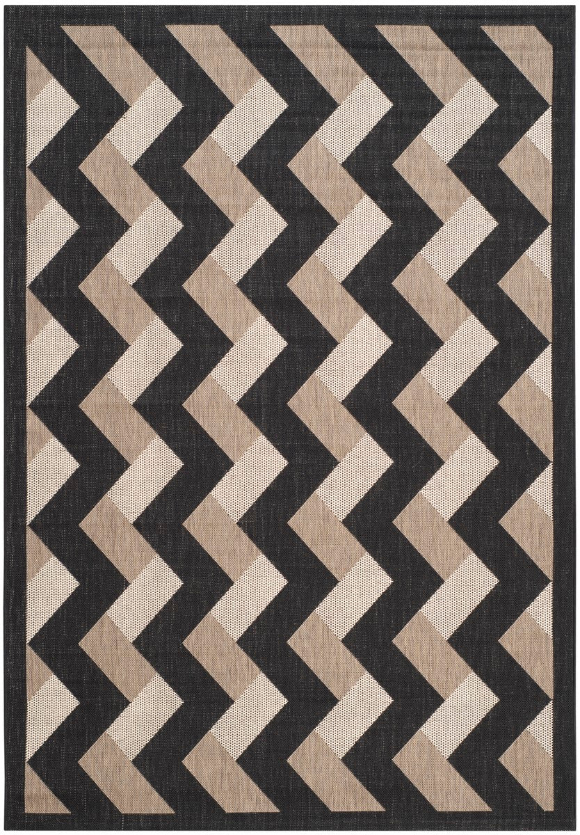 Safavieh Courtyard Cy7430 081A1 Power Loomed Rug