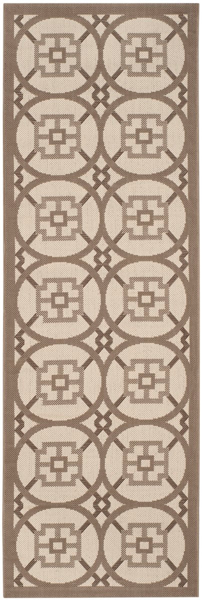 Safavieh Courtyard Cy7476 0791 Power Loomed Rug