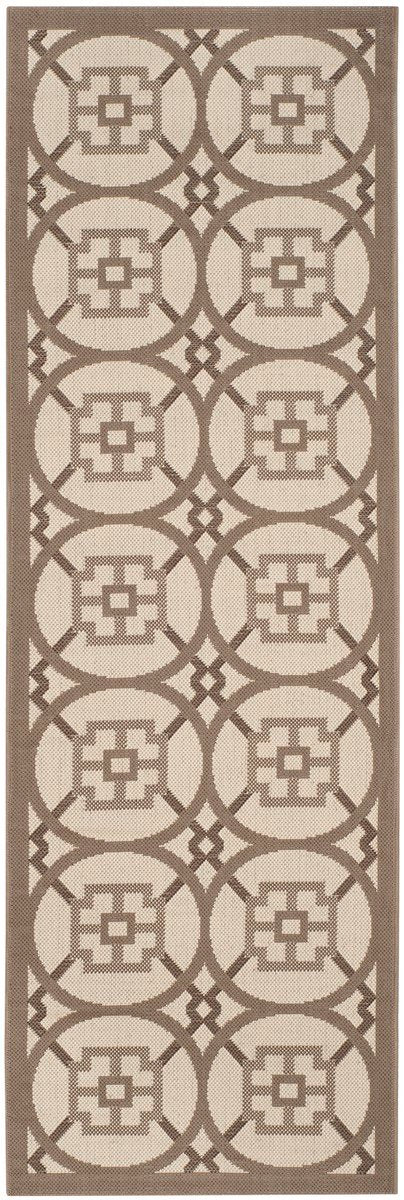 Safavieh Courtyard Cy7476 2581 Power Loomed Rug