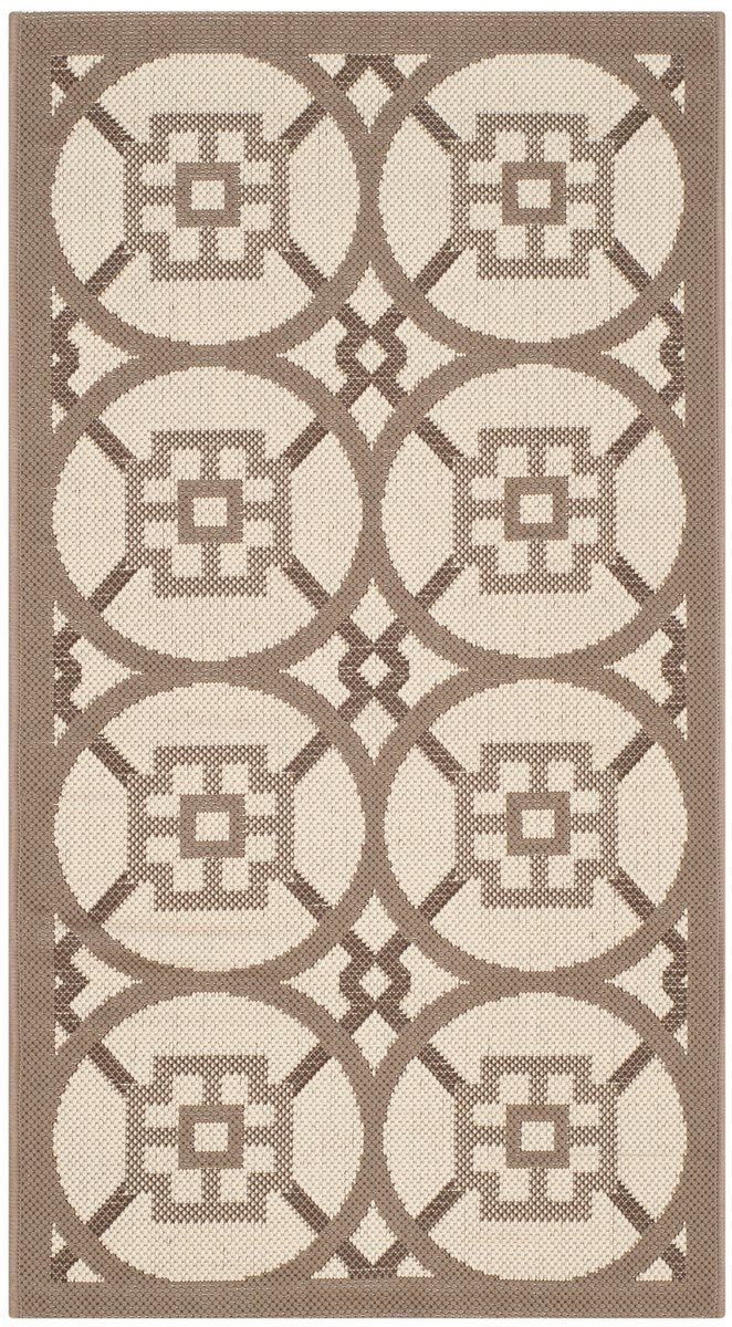 Safavieh Courtyard Cy7476 2381 Power Loomed Rug