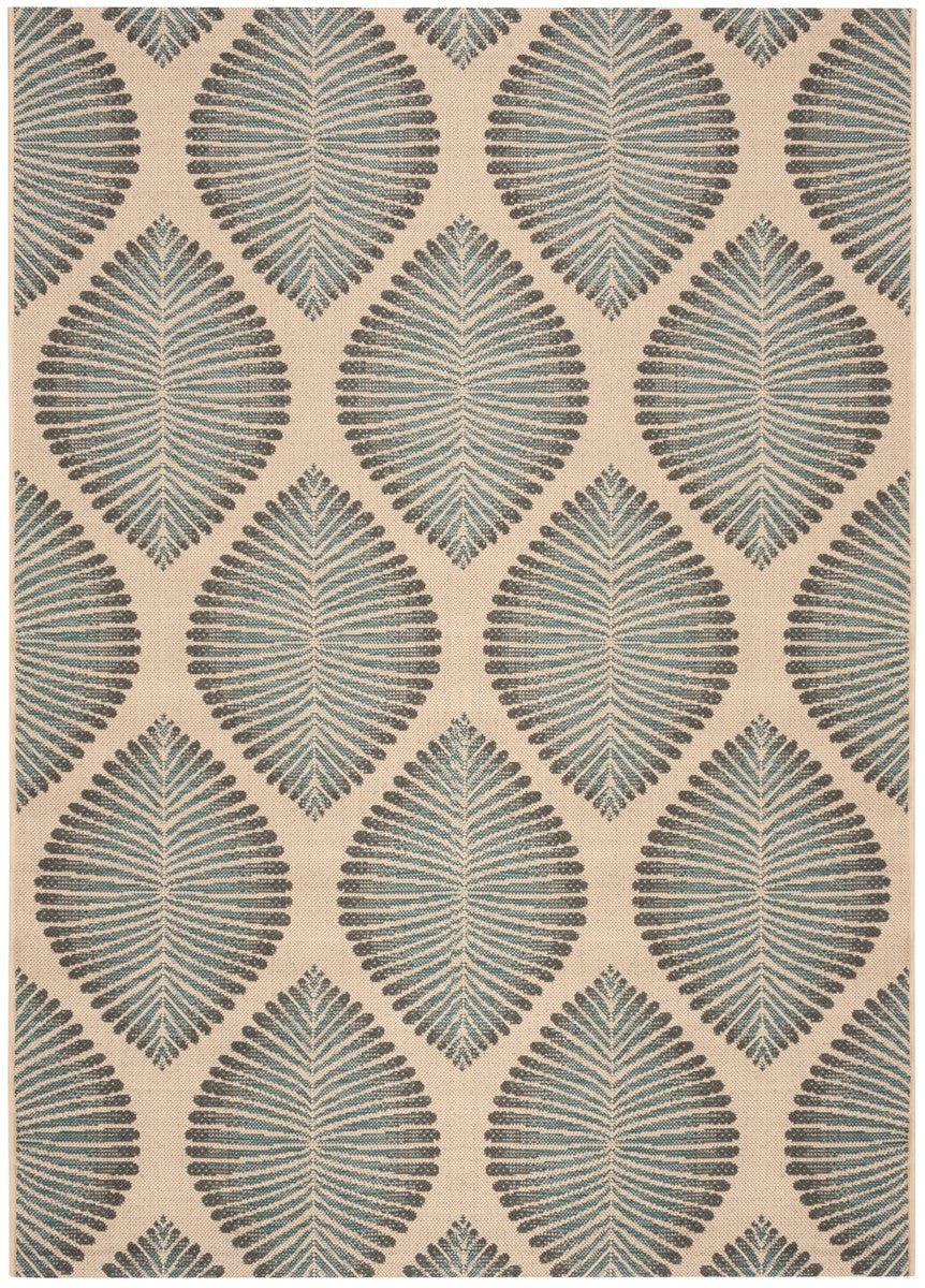 Safavieh Courtyard Cy7504 2361 Power Loomed Rug