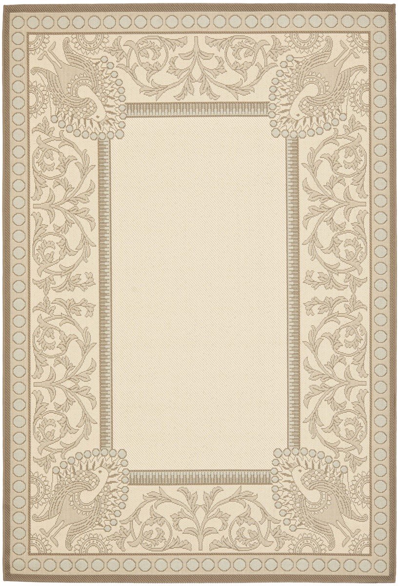Safavieh Courtyard Cy7514 79A2 Power Loomed Rug