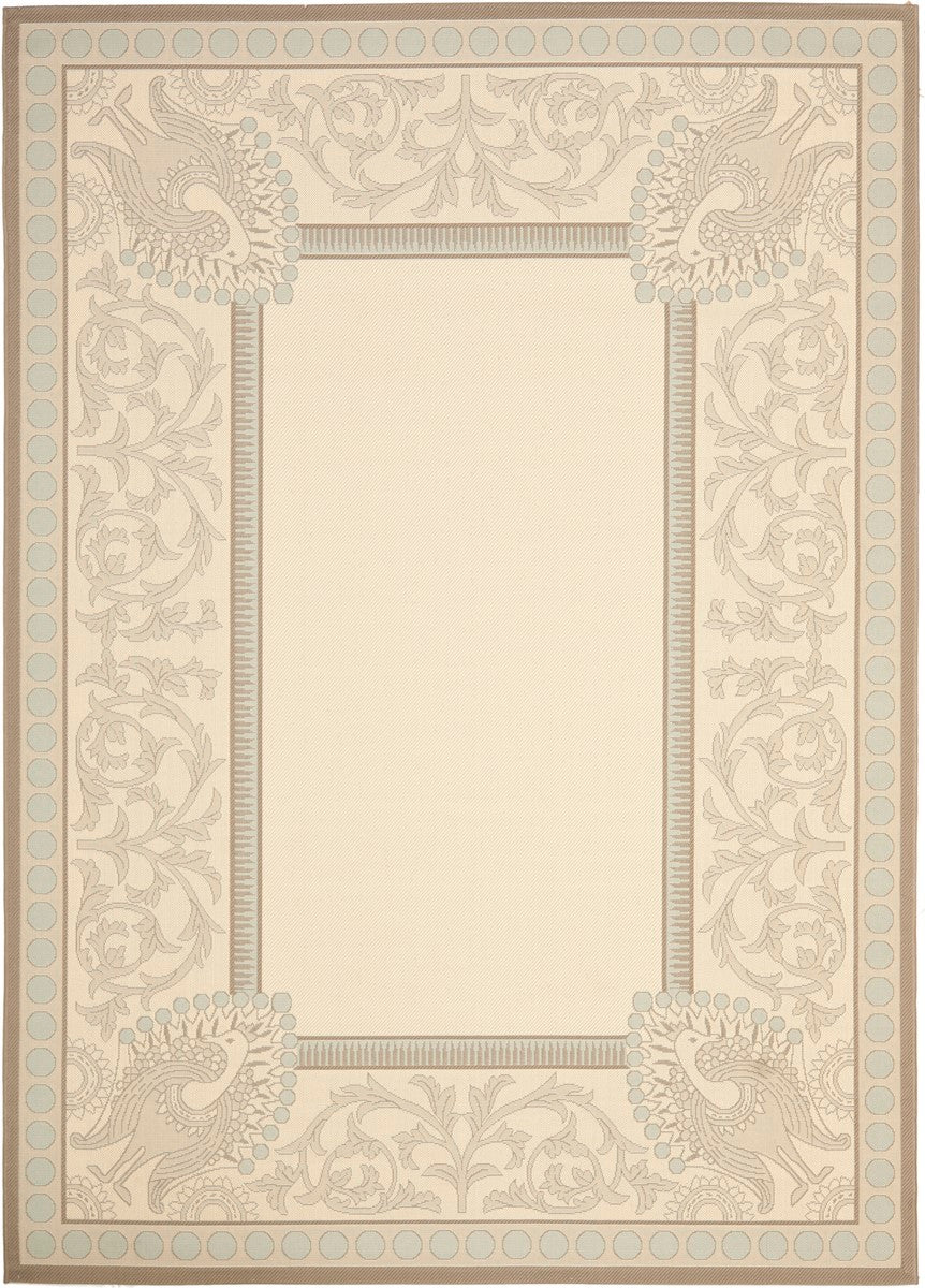 Safavieh Courtyard Cy7514 79A1 Power Loomed Rug