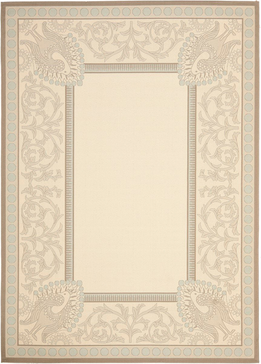 Safavieh Courtyard Cy7514 79A2 Power Loomed Rug