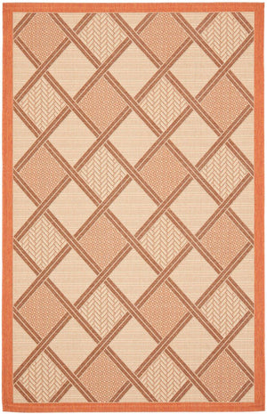 Safavieh Courtyard Cy7570 79A Power Loomed Rug